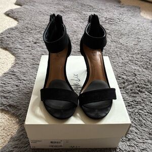 Style & Co. Black Women's Heels